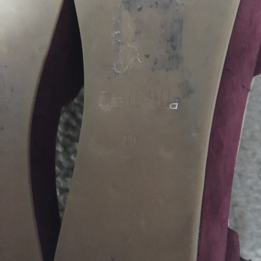 Flatform Shoes - image 4